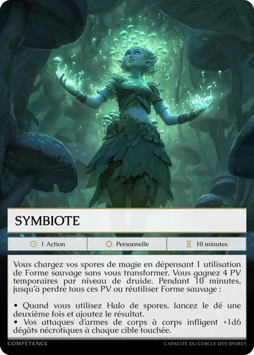 Carte Symbiote