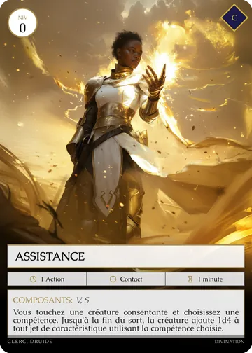 Carte Assistance