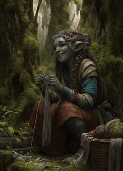 Ena Tisse-des-Brumes