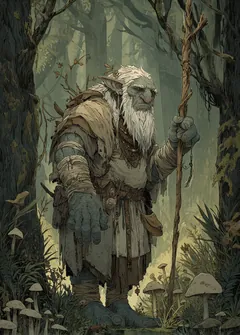 Maelor Racine-Grise