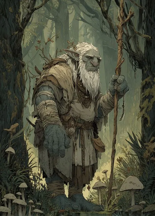 Maelor Racine-Grise